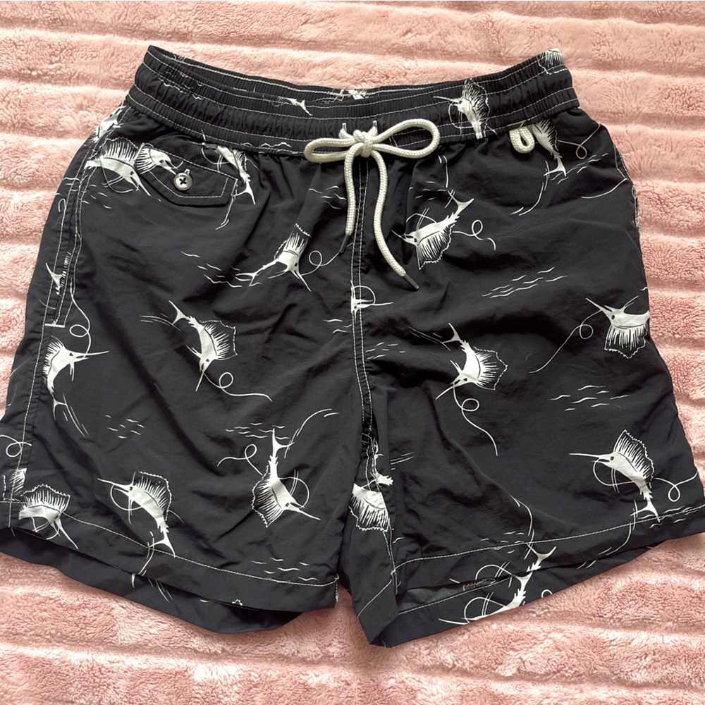 Ralph Lauren Swordfish Swim Trunks